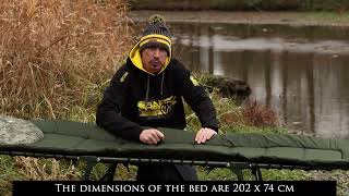 MIVARDI Lehátko CamoCODE Express 6