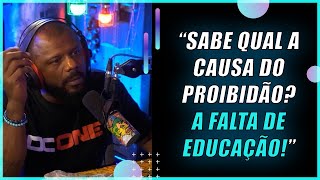 Opinio sobre o funk proibido | Delegado Da Cunha | 031 Cortes Podcast