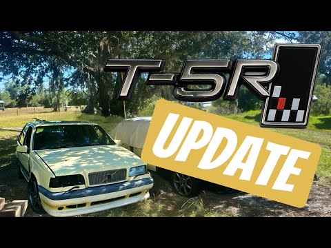 Volvo 850 T-5R build update! 