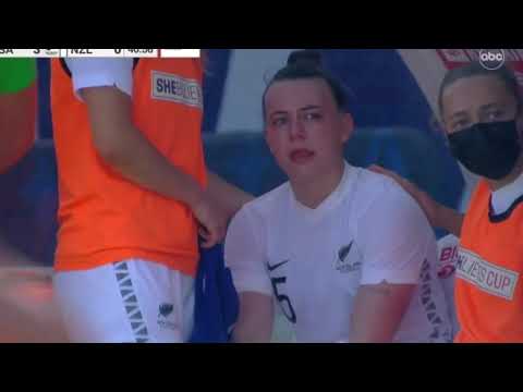 SHE BELIEVES 2022 OWN GOAL TRAGEDY  |  ICELAND FAVORITES AGAINST USWNT? TOUGH ROAD TO THE WORLD CUP?