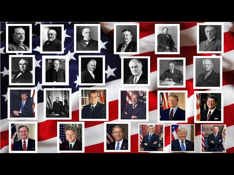 What ALL U.S. President Voices Sound Like (1885-2023)