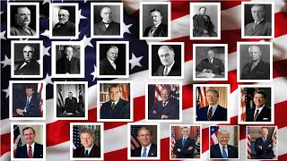 What ALL U.S. President Voices Sound Like (1885-2023)