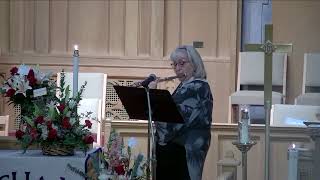 Funeral for Gordon Nethercut