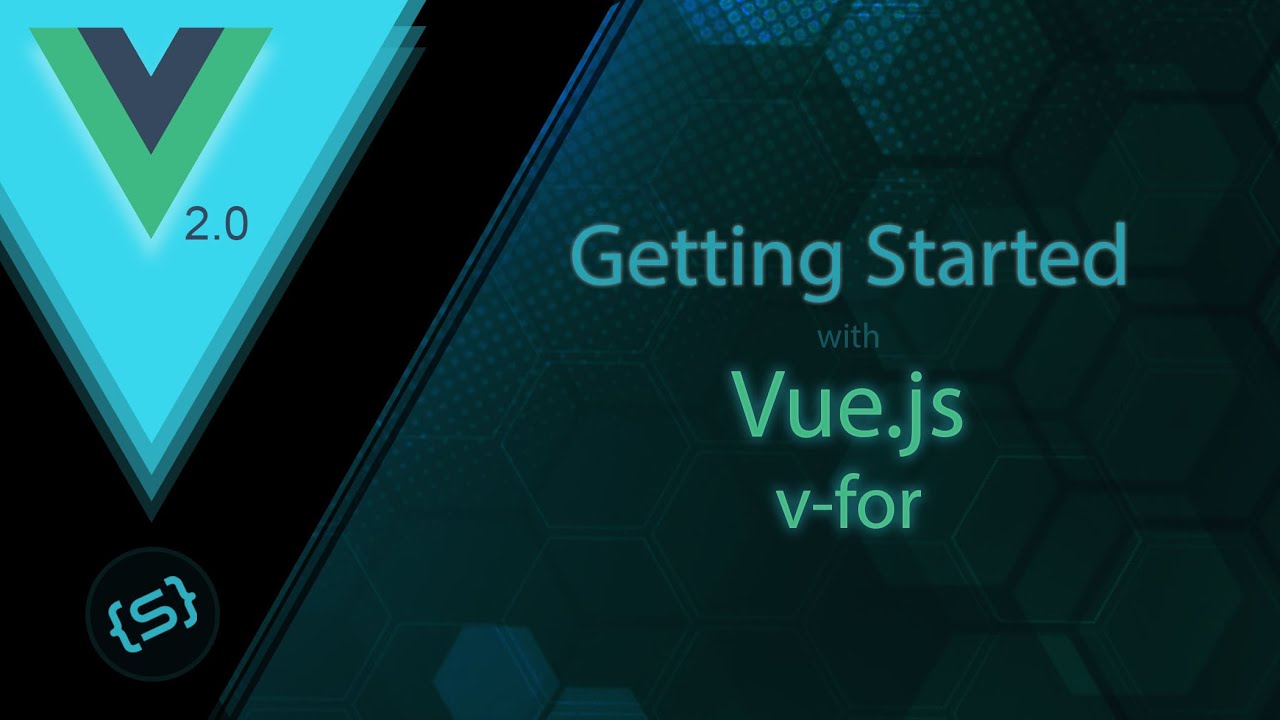 Using v-for in Vue
