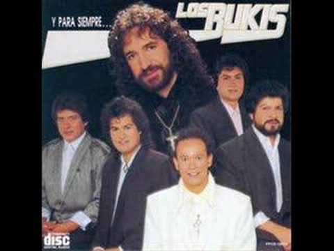 Los Bukis - Dime Que Si