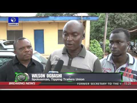 News Across Nigeria: Saraki Approaches Court Of Appeal 21/09/15