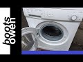 Essentials Washing Machine How To Hotwire The Motor Brushed Commutator Universal Motor