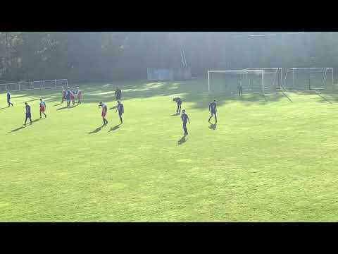 Trampkarz rocznik 2007/08. Ilanka Rzepin - TS Celuloza Kostrzyn 3-4 (1-3). 17.10.2021.