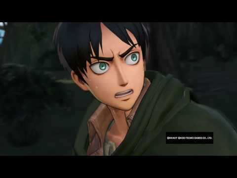 Attack on Titan pt 18