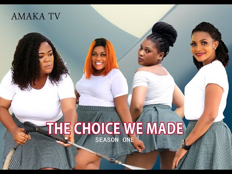 THE CHOICE WE MADE II EPISODE 5 II LATEST GHANA NIGERIA MOVIE 2O22 #uchenancytv #uchemba #africa