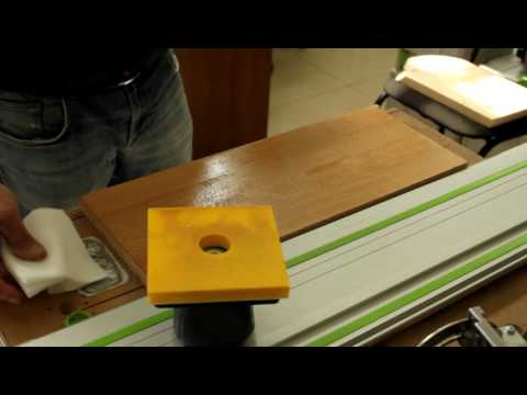 Дозатор с маслом Heavy Duty / Губка для нанесения масла Festool Stickfix