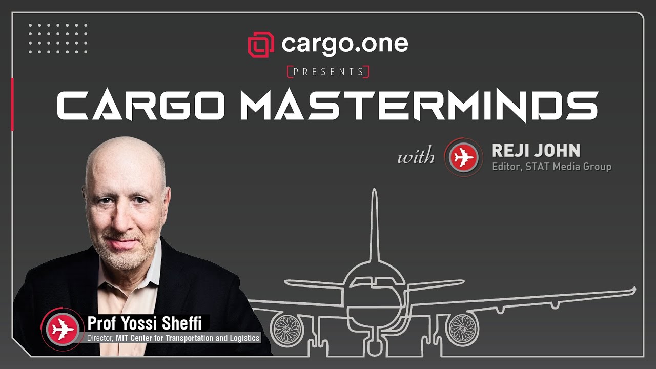 Prof Yossi Sheffi, Director, MIT Center for Transportation and Logistics (MIT CTL)