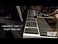 malletKAT 8.5 with gigKAT 2 - Timpani, Bells, Xylophone & More thumbnail