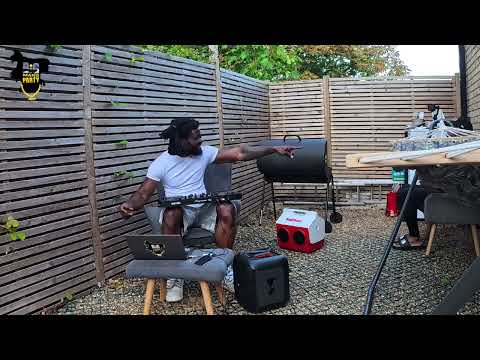 Dj Enimoney - Afrobeats Summer BBQ MIX 2025