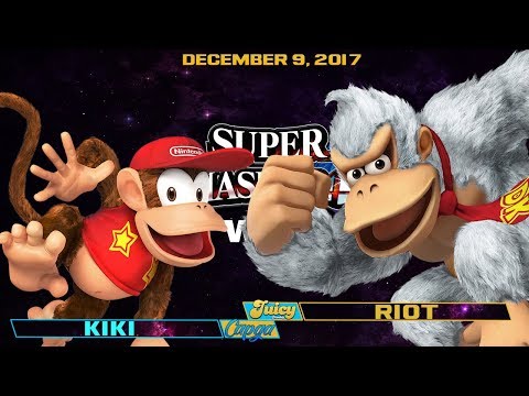 Capga at Juicy's Monthly December 9, 2017 Kiki vs Riot