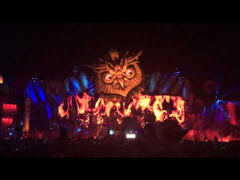 Martin Garrix LIVE @ EDC Las Vegas 2015