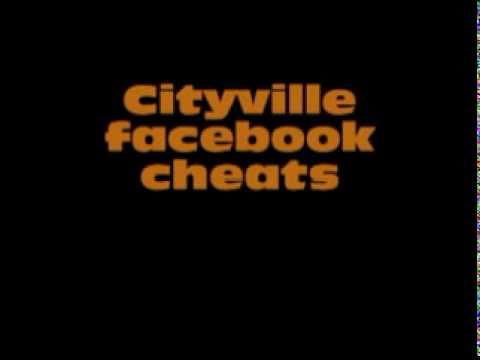 Cityville Facebook Cheats