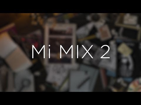 Mi MIX 2 - Global LTE Support