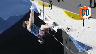 Outrageous Overhanging Moves: IFSC World Cup Imst | Climbing Daily Ep.762 by EpicTV Climbing Daily