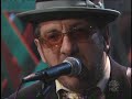 Elvis Costello & The Imposters - The Delivery Man LIVE!