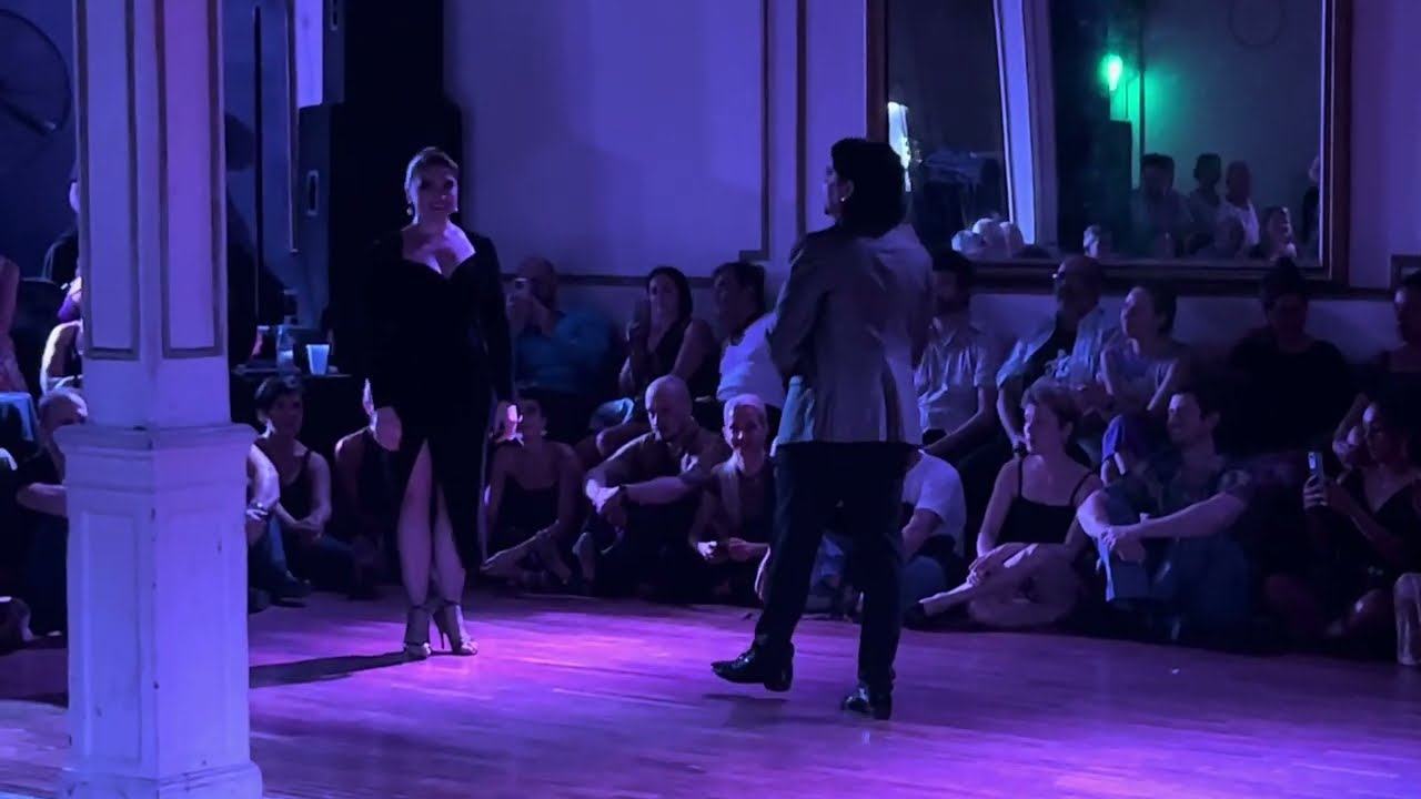 Ariadna Naveira & Fernado Sanchez - La Discepolo, Buenos Aires - January 2024