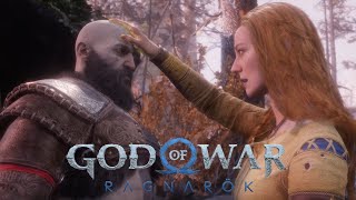 GOW RAGNAROK | SURVIVING FIMBUL WINTER | PART 1 GAMEPLAY
