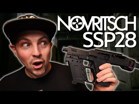 The Novritsch SSP28 Review You've Been Waiting For....