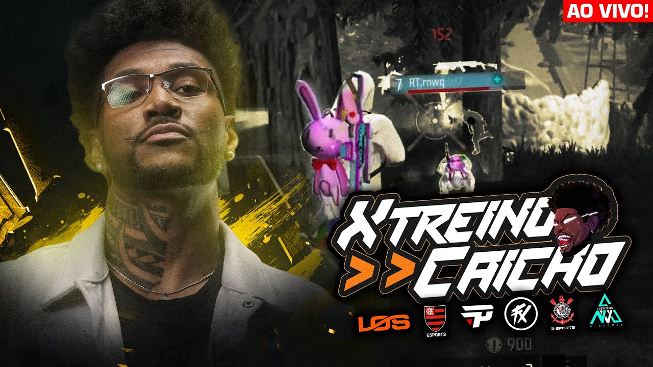 XTREINO CAICÃO ELITE TA ON | TERÇOU COM O MELHOR TREINIHO E RESENHA DO MUNDO #150K