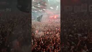 REAÇÃO DA FIEL TORCIDA COM O GOL DO YURI ALBERTO PARA O CORINTHIANS CONTRA O VASCO! 🔥🦅 #shorts