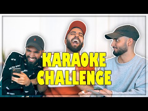 NORSK KARAOKE CHALLENGE