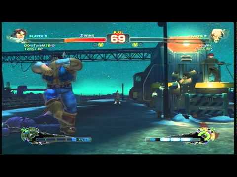 Evo Online: Rhyllis (Gen) vs D0ntTaseM3Br0 (T. Hawk)