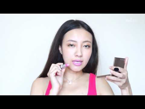 【美啦】松果儿MAC唇膏试色分享 hd2 1