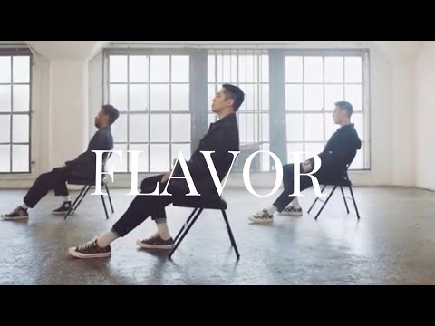 FLAVOR | The dance visual by Brian Puspos