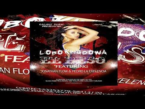 EL BESO LOBO KING DOWA FT JONATHAN FLOW%PEDRO LA EXELENCIA  AUDIO OFICIAL