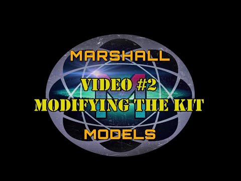 1/350 RELIANT: PART 2 MODIFYING THE KIT