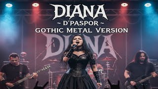 Download lagu DIANA – D’PASPOR | Gothic Metal Cover Version  mp3