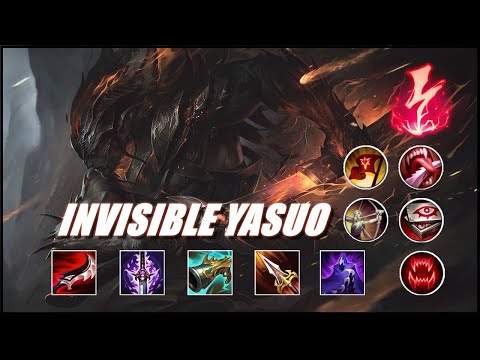Lethality Yasuo Montage #3 - New Duskblade Yasuo Build Season 11 -League Of Legends Best Yasuo Plays