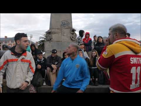 DOZIZ vs SIZA vs MESIAS vs PLUTONIUM vs RDQ - 8avos | 2021/2022 | Rango 4 FMS Argentina