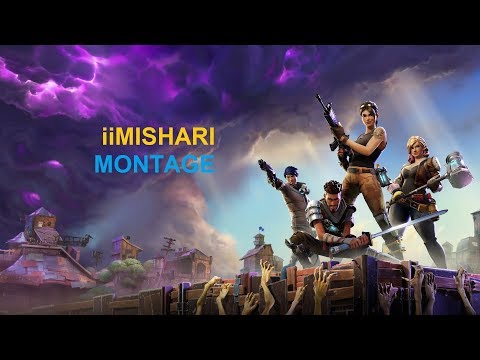 Fortnite montage