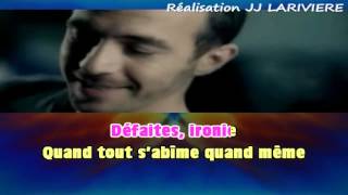 CALOGERO   C&#39;EST DIT I G JJ Karaoké