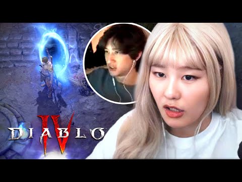 39daph Plays Diablo 4 - w/ Aceu Part 9