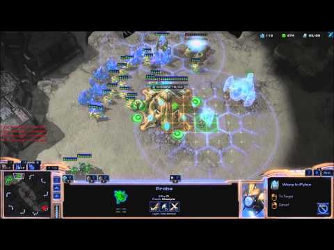 LotV PvT: Crazy terran early aggression