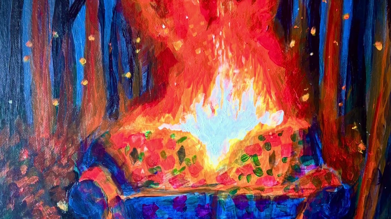 Promotional video thumbnail 3 for Burning Couches