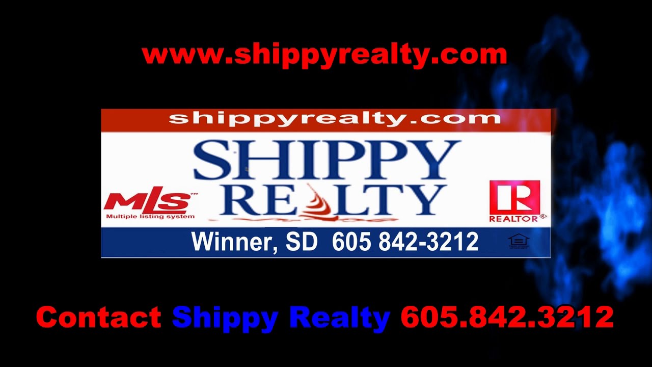 Video thumbnail: Shippy Realty and Auction land auction in Winner, South Dakota