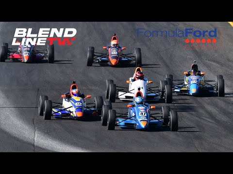 2021 Australian Formula Ford Round 2 Race 1 Wakefield Park