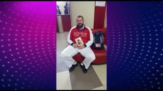 Наша усольчанка заняла 2 место и получила путёвку на финал первенства России