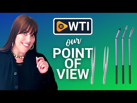 Real Techniques Brow Set - WTI product video review