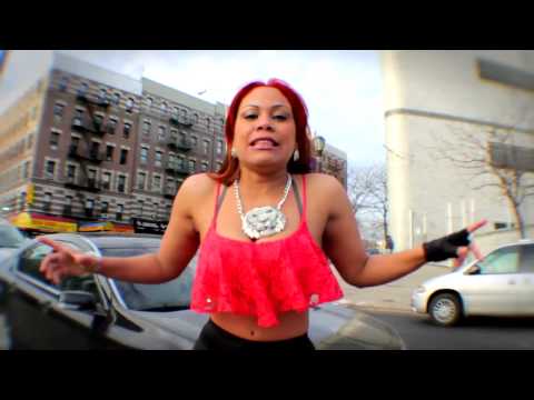 Lady Vixxen Ft. Diestrack, Pinky & Naughty M - E V G