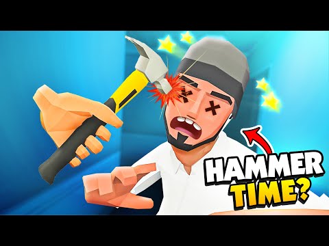 Knocking People OUT So I Can Steal EVERYTHING!