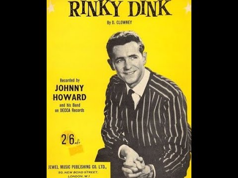Rinky Dink - Johnny Howard Band 1964